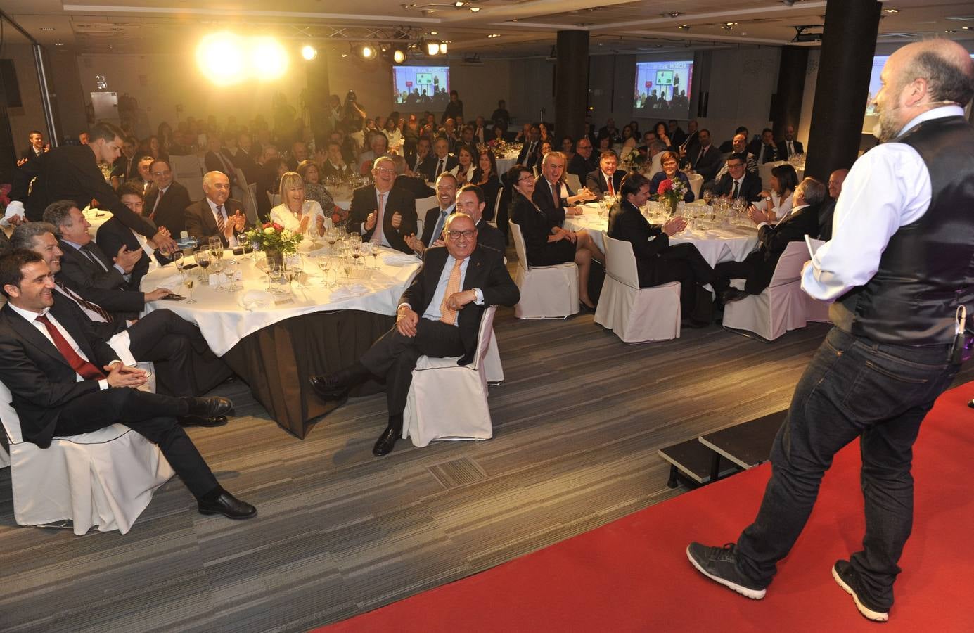 Gala de premios Foro Nueva Murcia