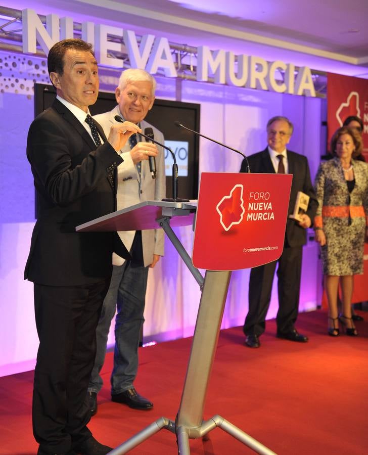 Gala de premios Foro Nueva Murcia