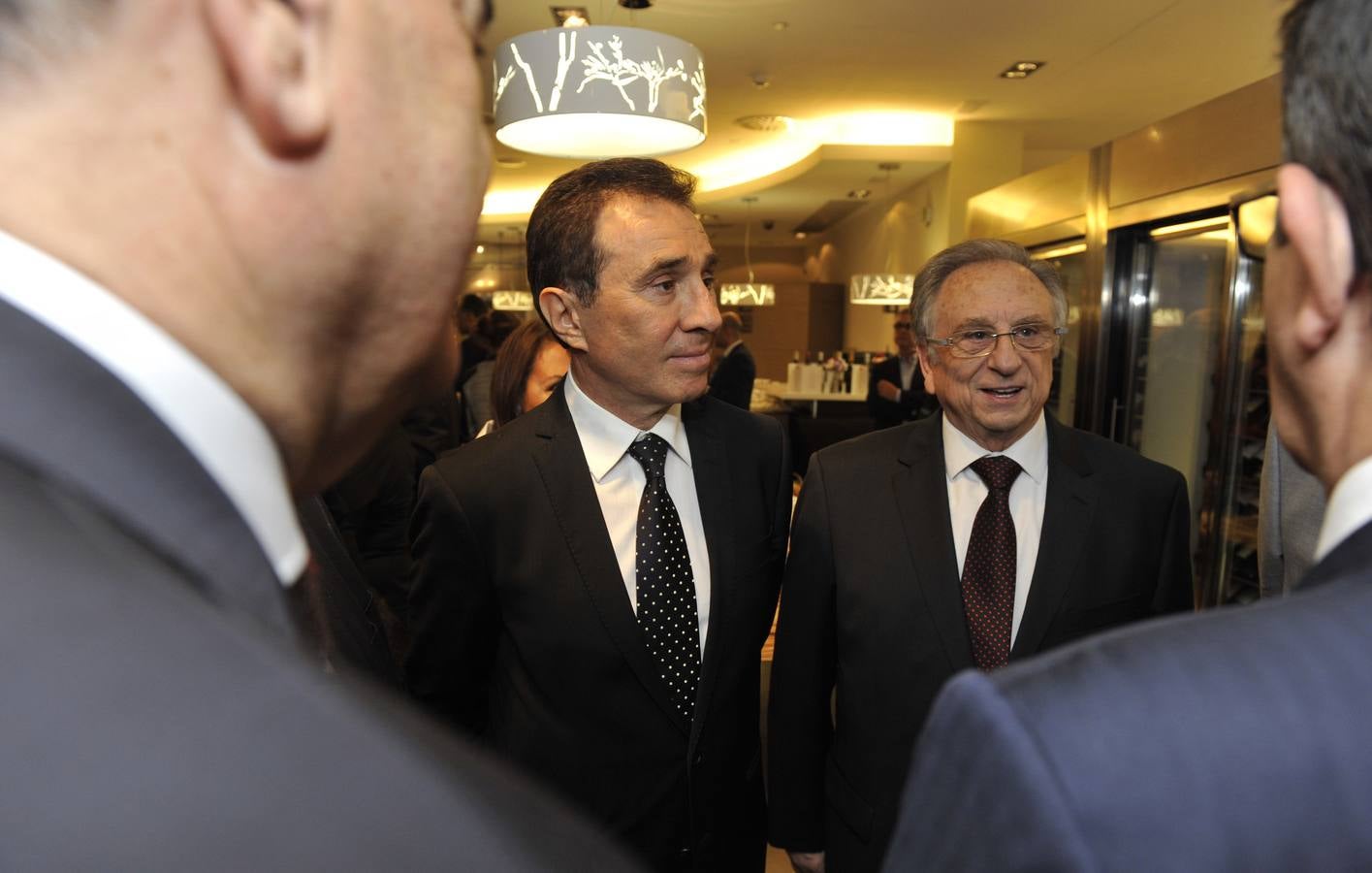 Gala de premios Foro Nueva Murcia