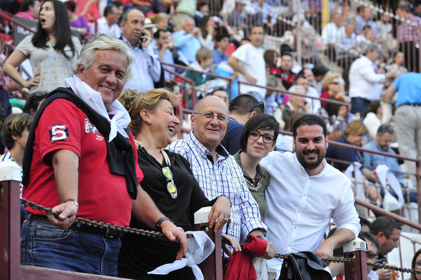 Festival de orejas y rabos contra el cáncer en Murcia