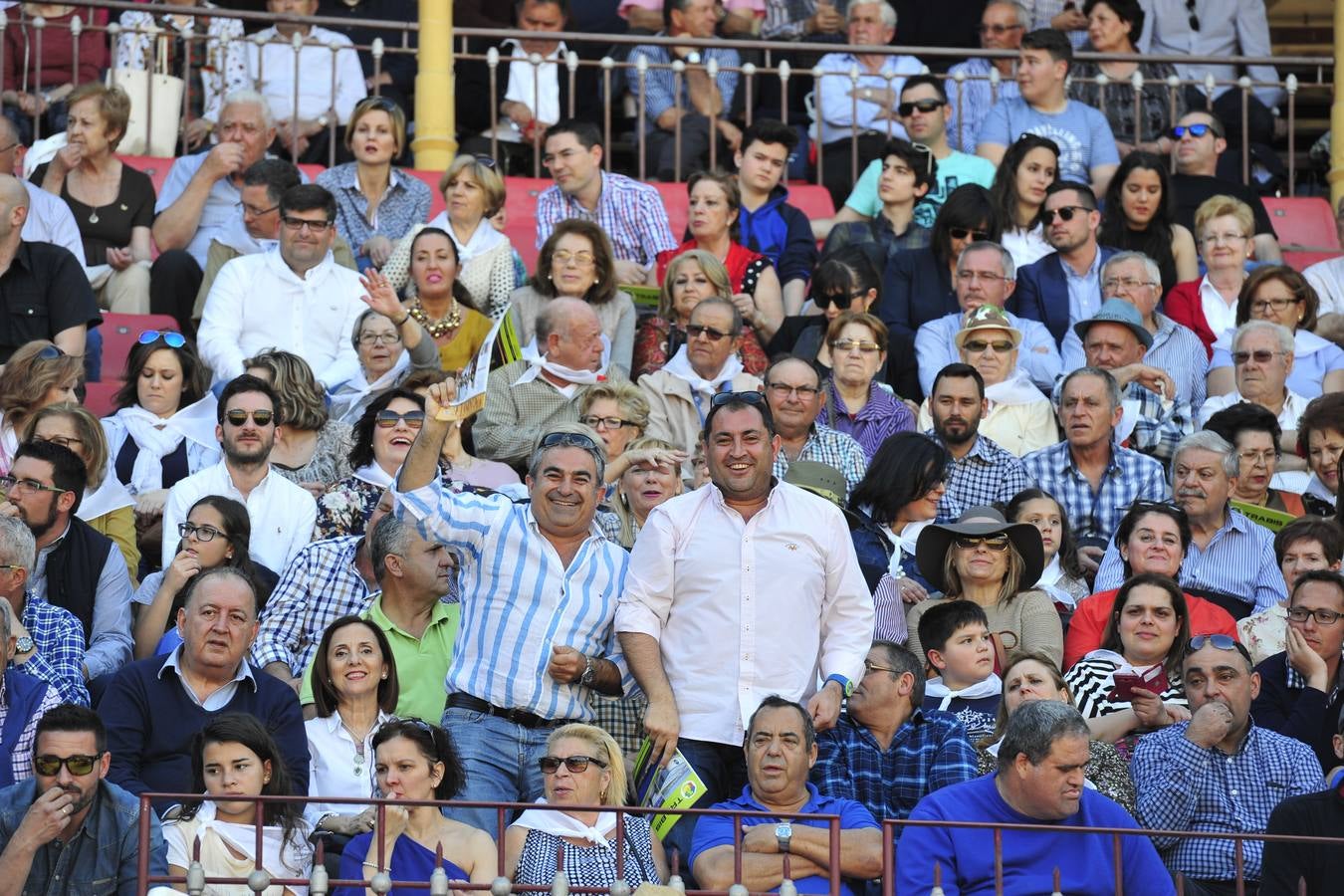 Festival de orejas y rabos contra el cáncer en Murcia