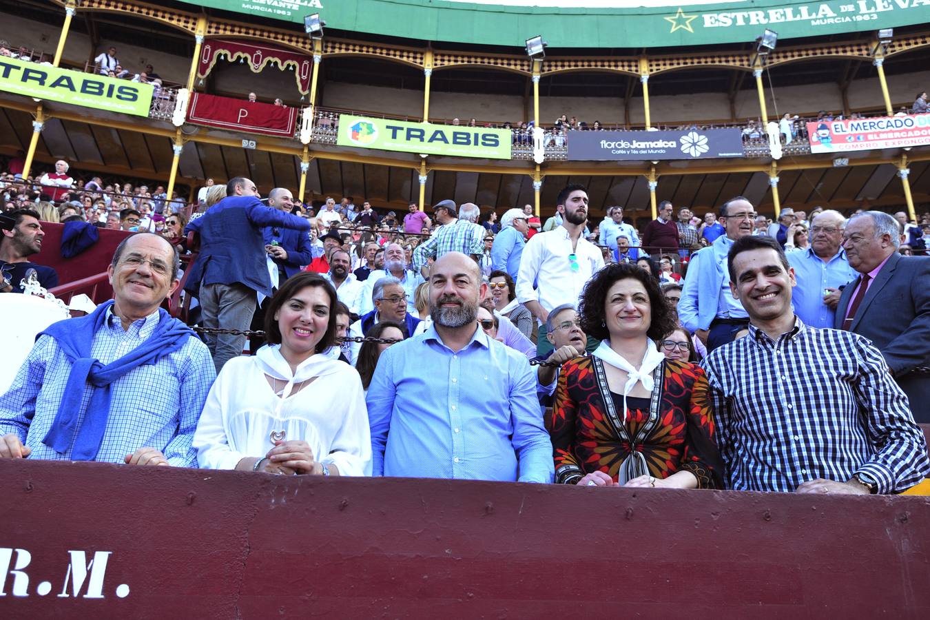 Festival de orejas y rabos contra el cáncer en Murcia