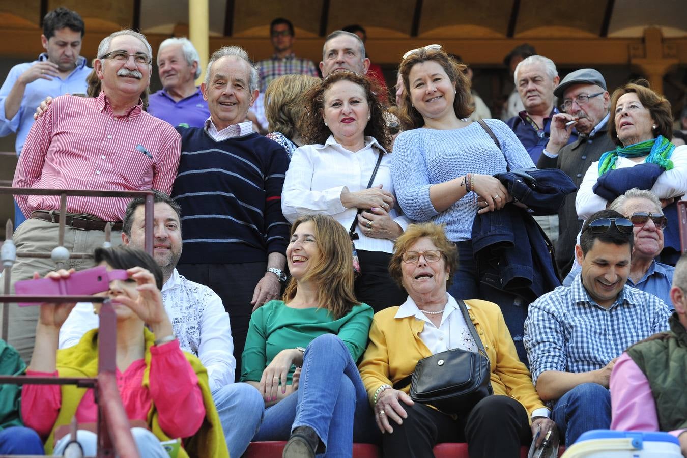 Festival de orejas y rabos contra el cáncer en Murcia