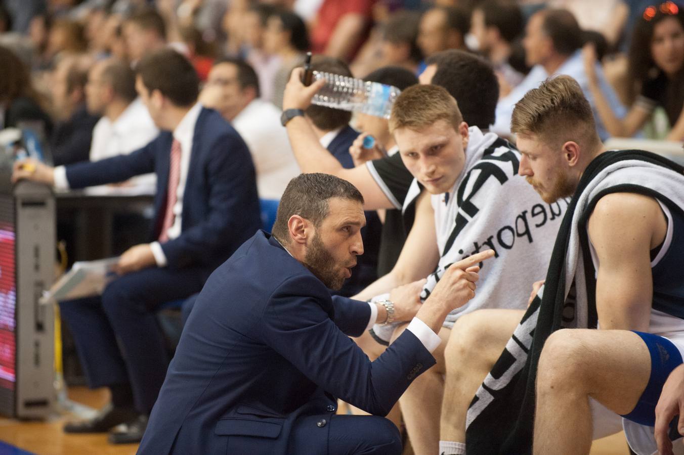 Mal partido que se paga con una derrota (73-75)