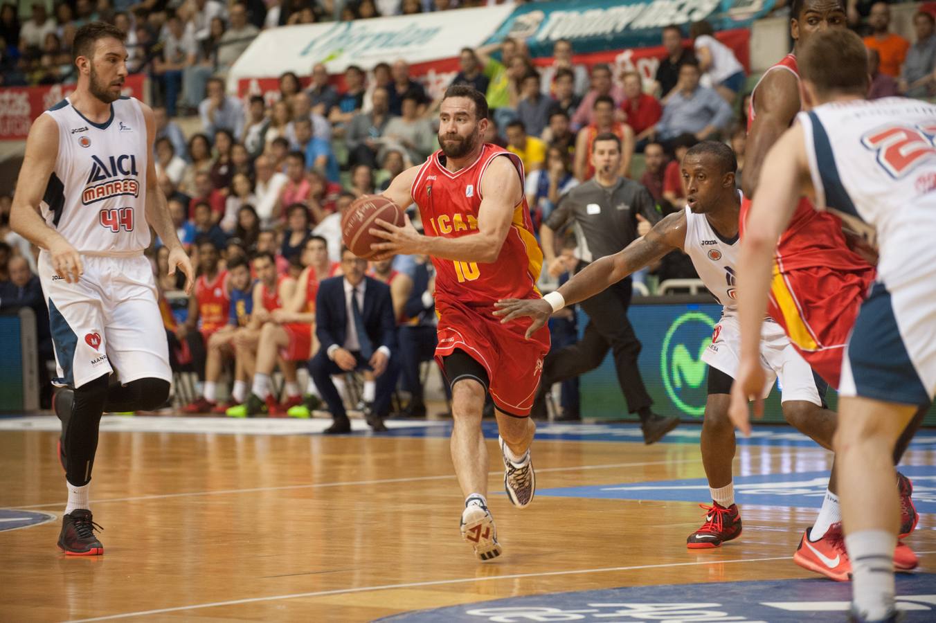 Mal partido que se paga con una derrota (73-75)