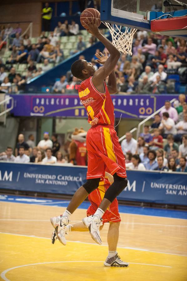 Mal partido que se paga con una derrota (73-75)