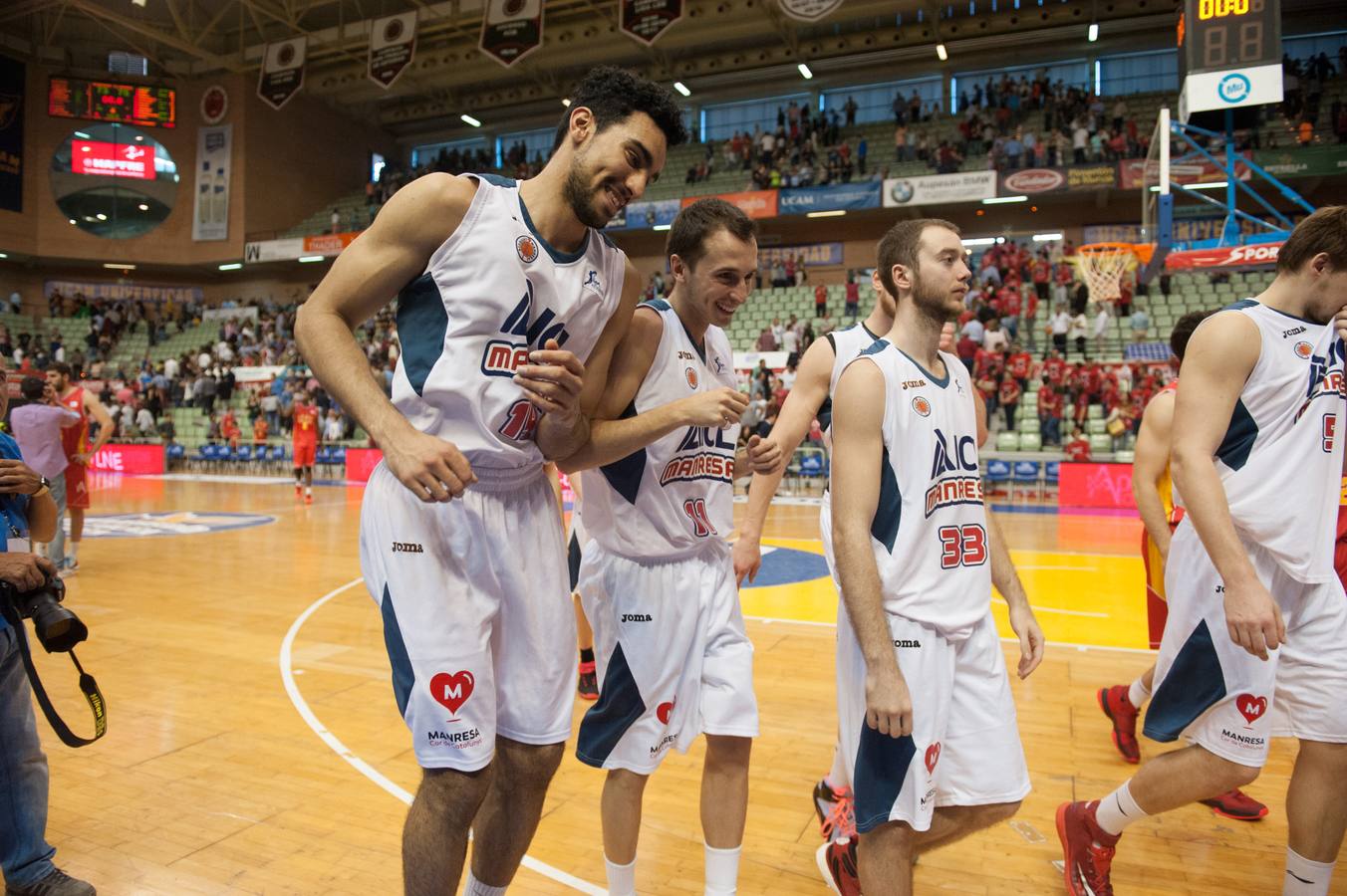 Mal partido que se paga con una derrota (73-75)