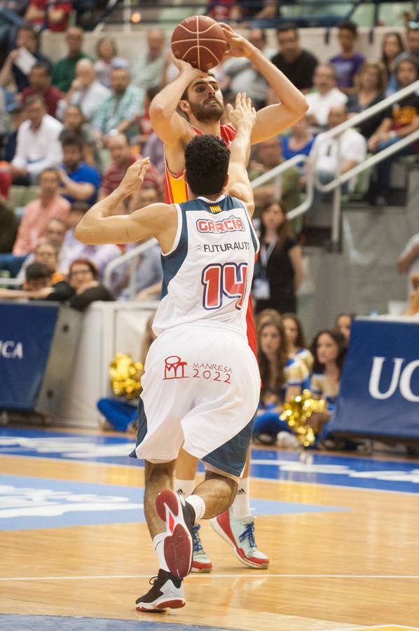 Mal partido que se paga con una derrota (73-75)