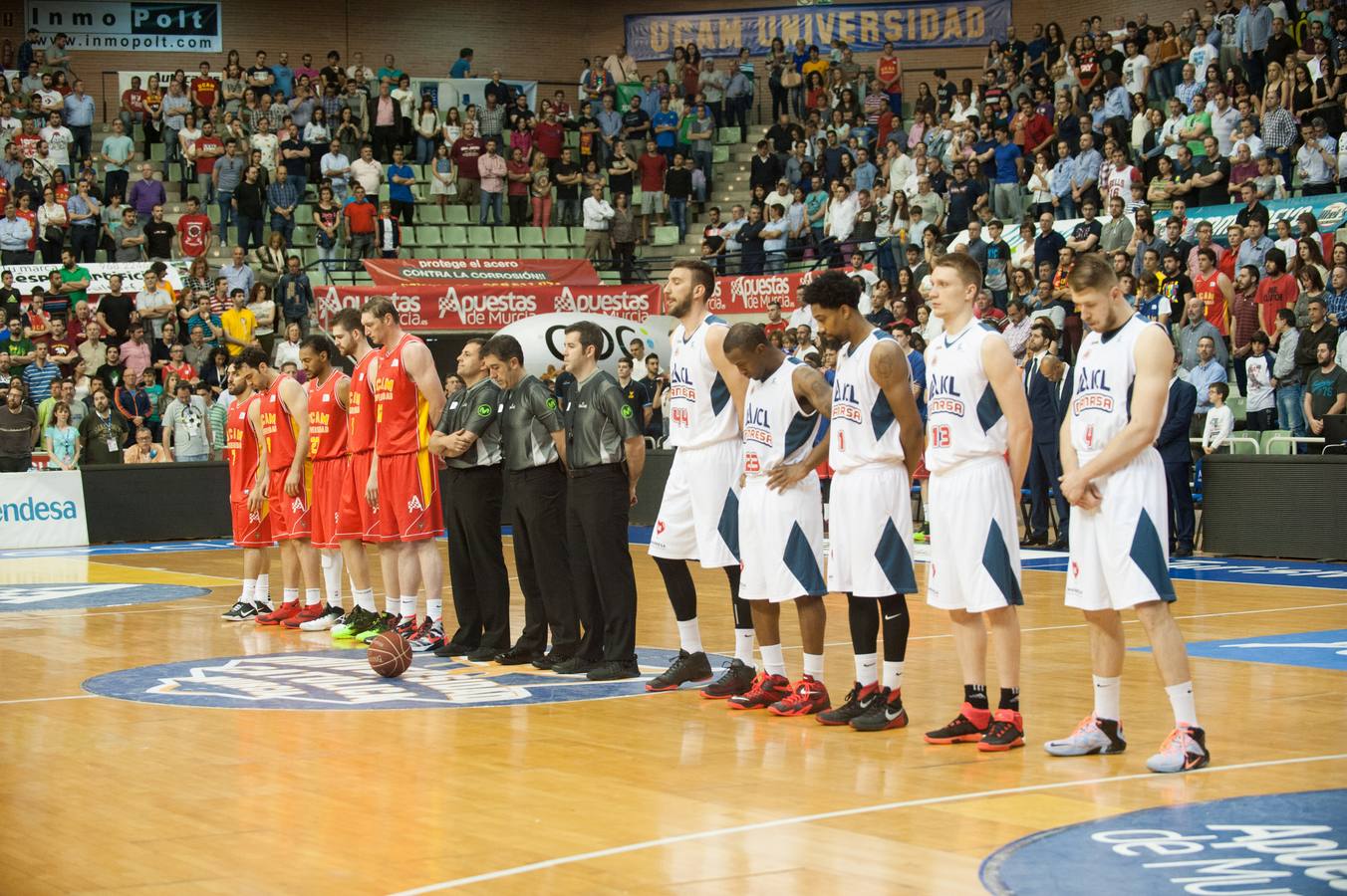 Mal partido que se paga con una derrota (73-75)