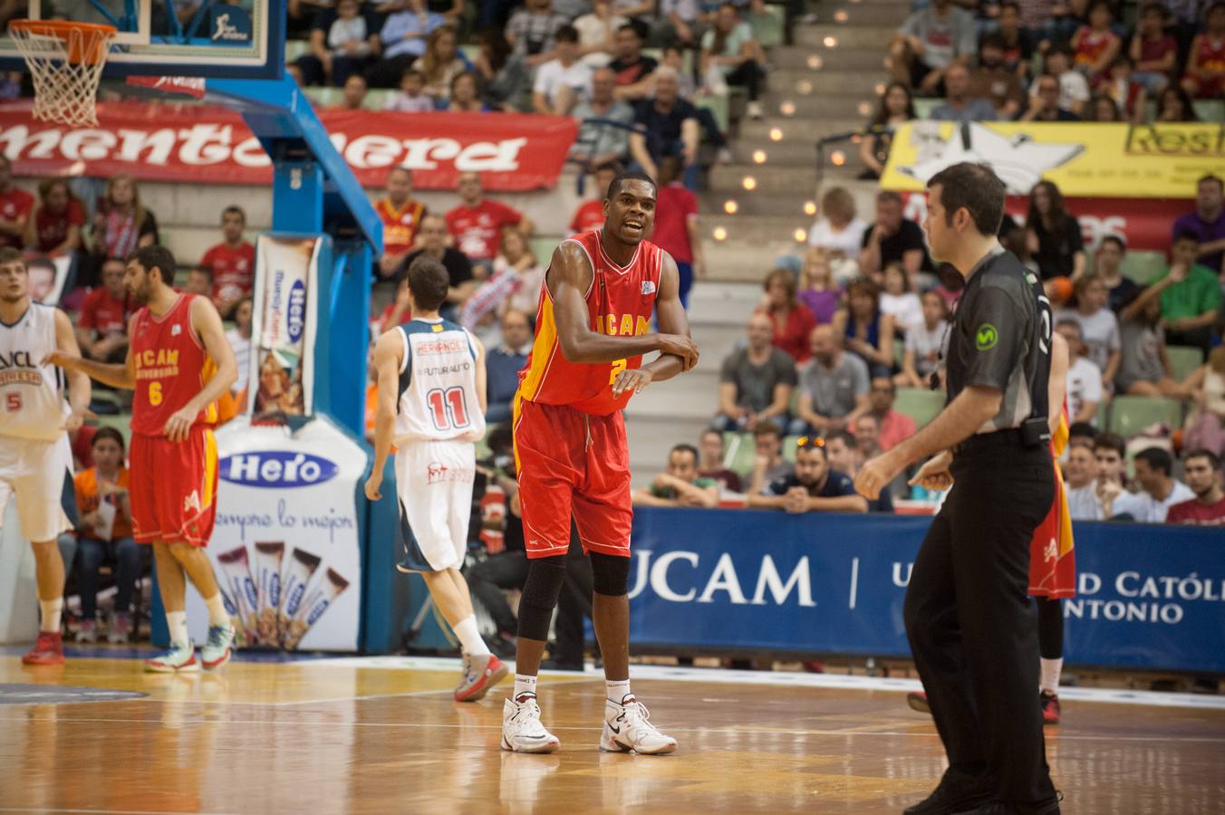 Mal partido que se paga con una derrota (73-75)