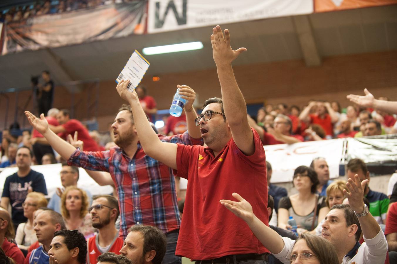 Mal partido que se paga con una derrota (73-75)