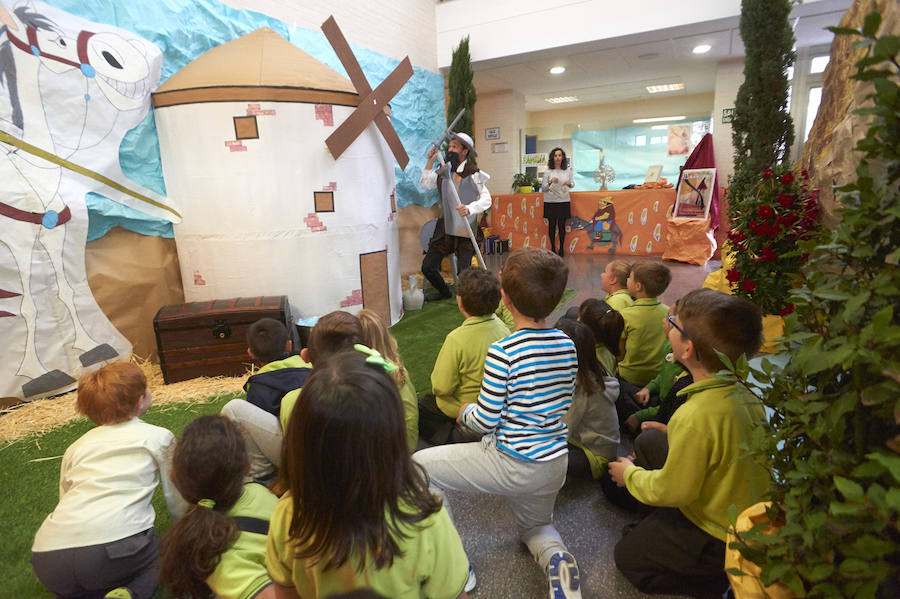Celebran la semana del libro en Orihuela