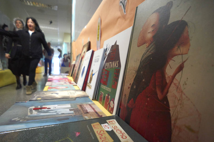 Celebran la semana del libro en Orihuela
