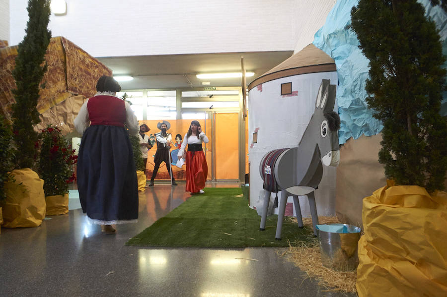 Celebran la semana del libro en Orihuela