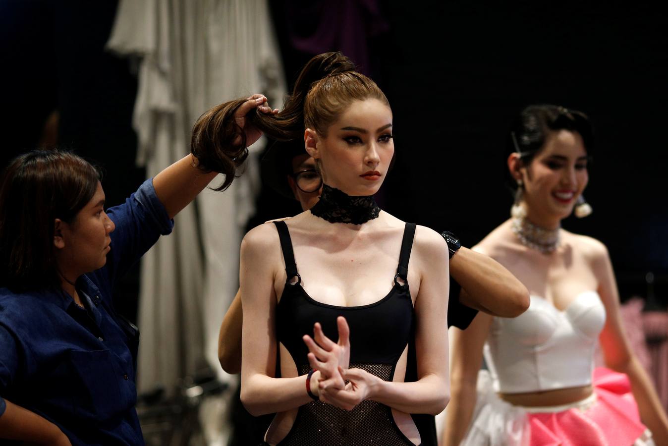 Buscando a Miss Tiffany