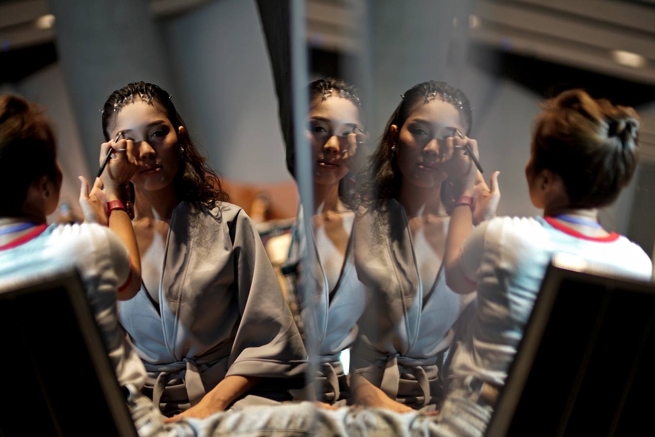 Buscando a Miss Tiffany