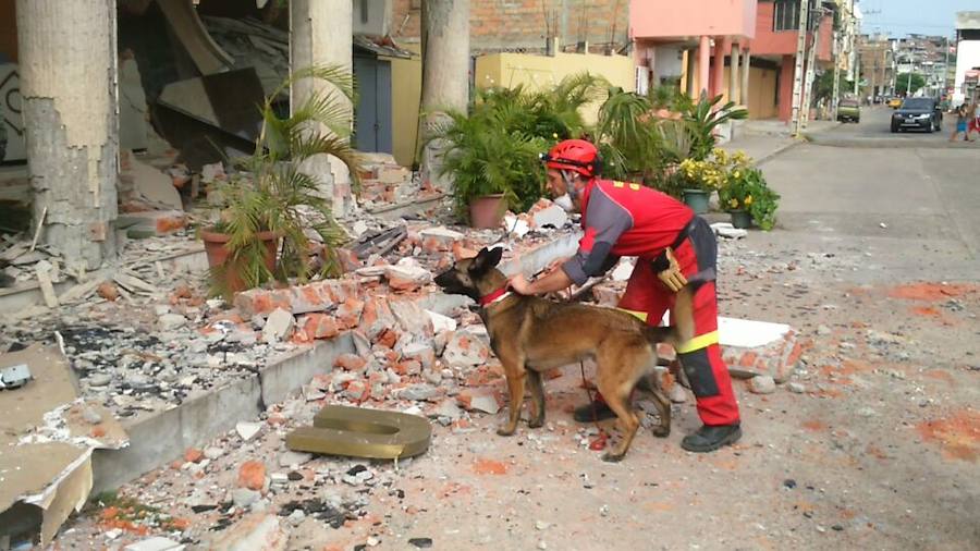 Un infierno bajo los pies