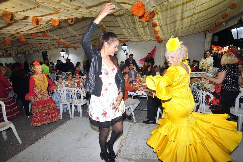 Comienza la Feria Andaluza en Elche