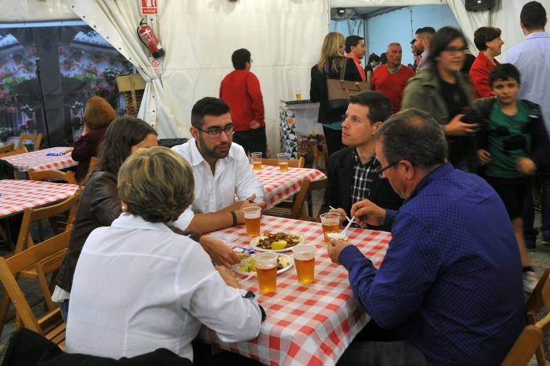 Comienza la Feria Andaluza en Elche