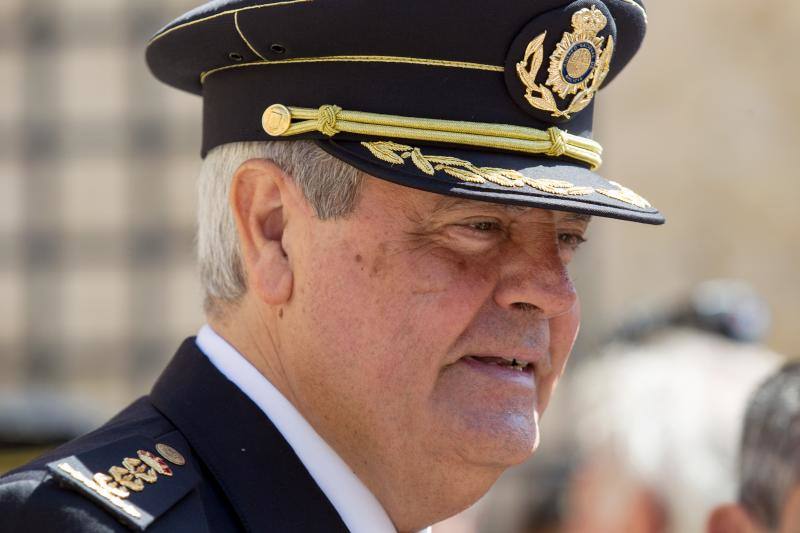 Nuevo comisario provincial de la Policía Nacional en Alicante