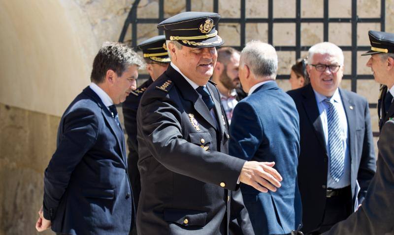 Nuevo comisario provincial de la Policía Nacional en Alicante