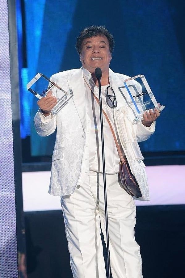 Juan Gabriel. 