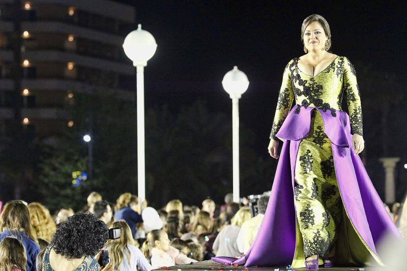 Gala del Puerto de las candidatas a Bellea del Foc 2016