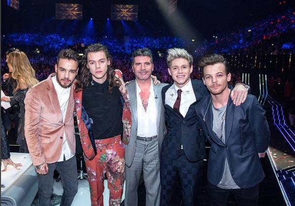 La &#039;boyband&#039; One Direction sigue separada