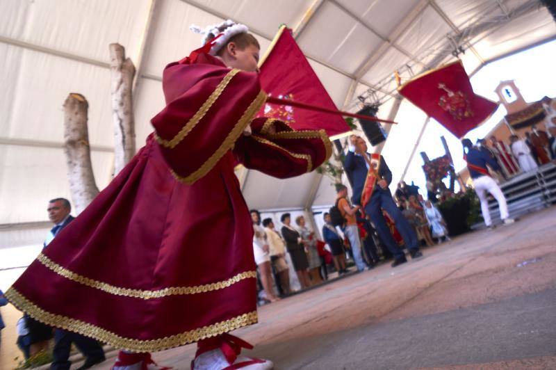 Bendición de los Aires en Granja de Rocamora