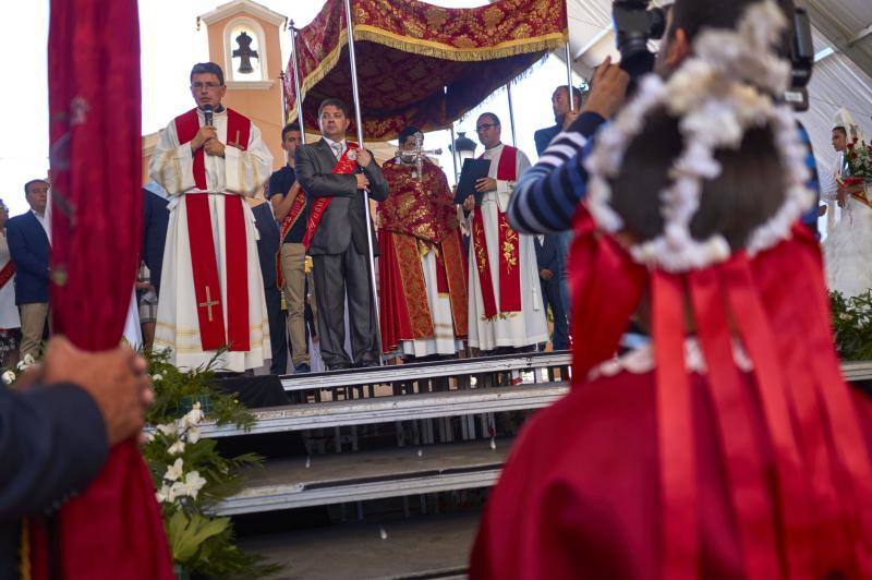 Bendición de los Aires en Granja de Rocamora