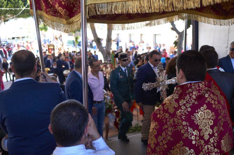 Bendición de los Aires en Granja de Rocamora