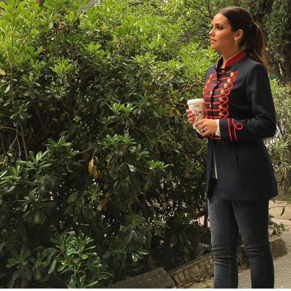 Cristina Pedroche cuenta su experiencia en Pekín Express