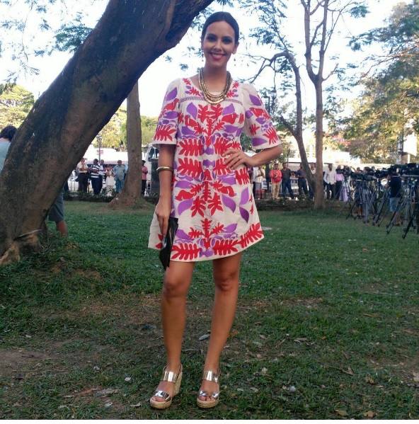 Cristina Pedroche cuenta su experiencia en Pekín Express