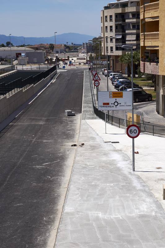 El PSOE reclama la mejora de la accesibilidad en la estación de tren de Orihuela