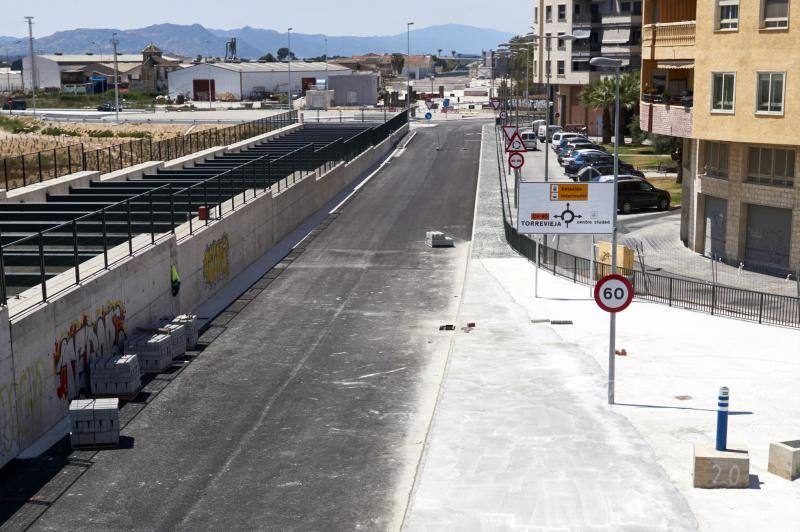 El PSOE reclama la mejora de la accesibilidad en la estación de tren de Orihuela