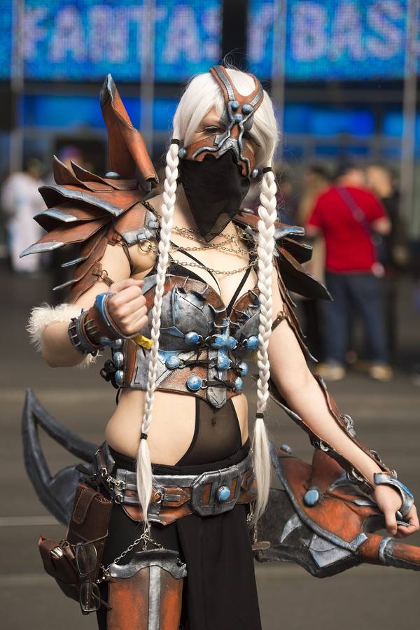 Suiza se pone fantástica