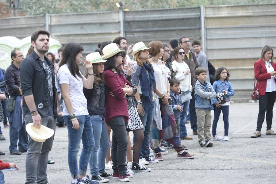 Últimos coletazos de la novena edición del SOS