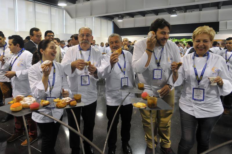 Arranca la Asamblea Nacional de Eurotoques