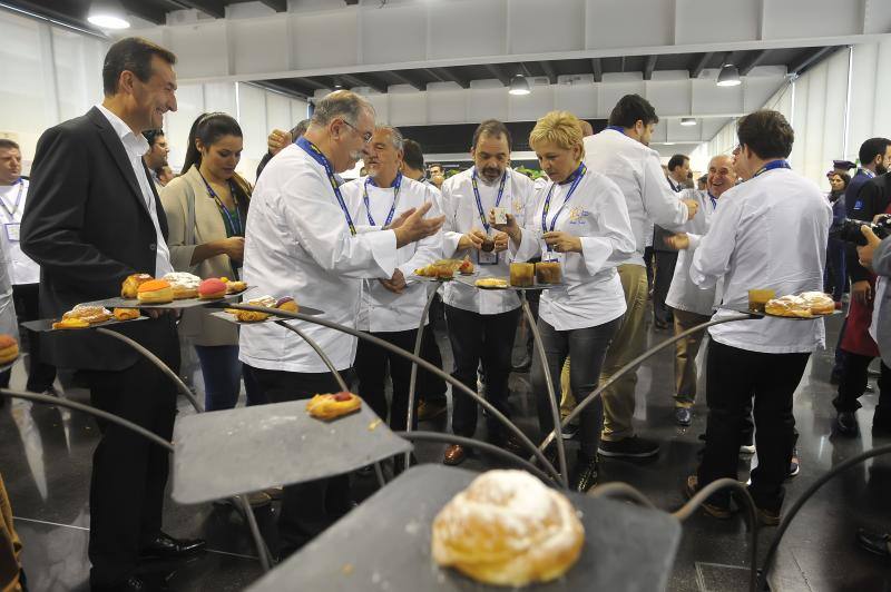 Arranca la Asamblea Nacional de Eurotoques