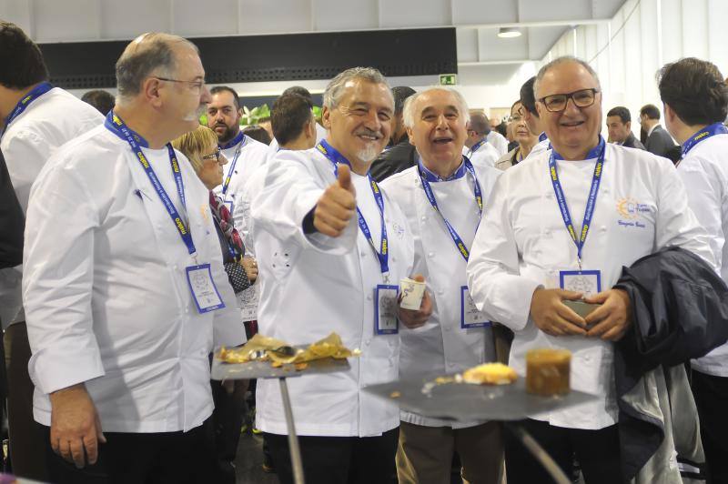 Arranca la Asamblea Nacional de Eurotoques
