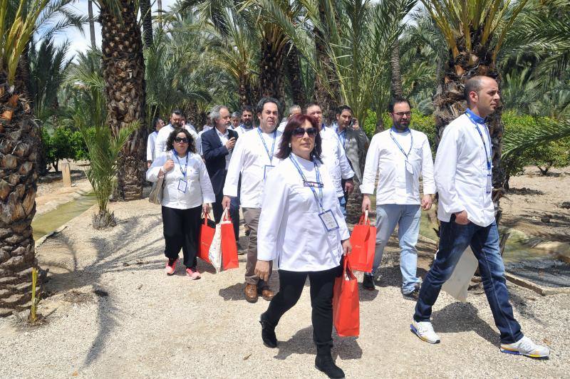 Arranca la Asamblea Nacional de Eurotoques