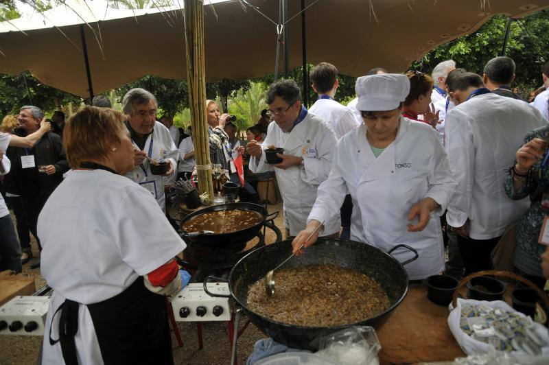 Arranca la Asamblea Nacional de Eurotoques