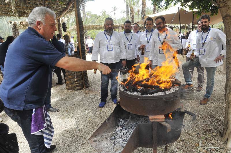 Arranca la Asamblea Nacional de Eurotoques