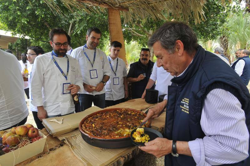 Arranca la Asamblea Nacional de Eurotoques