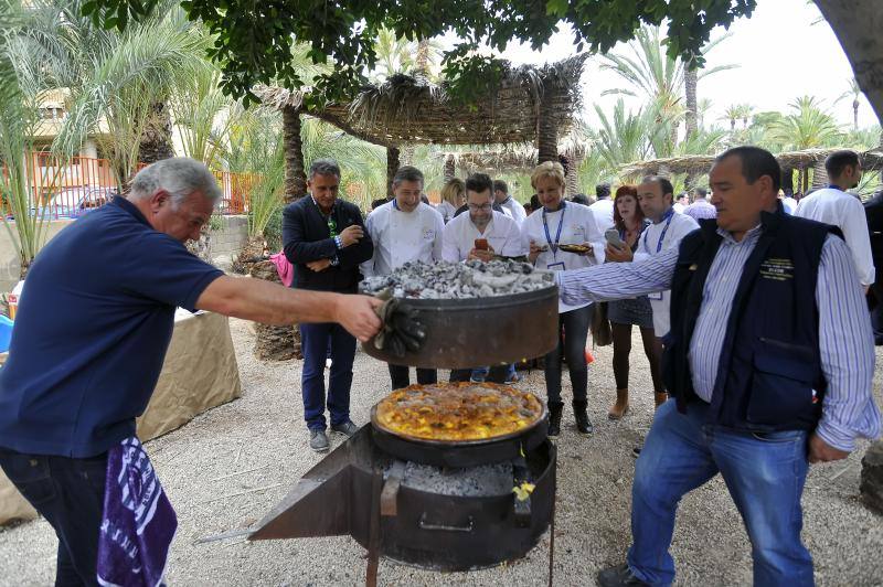 Arranca la Asamblea Nacional de Eurotoques