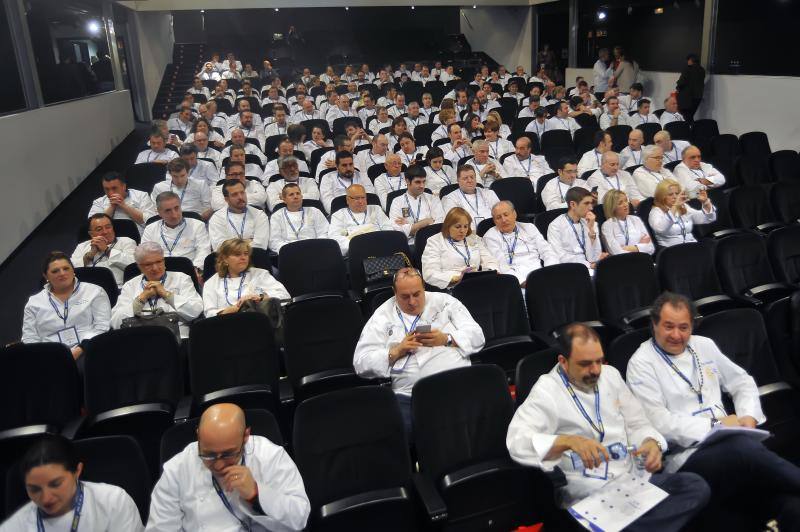 Arranca la Asamblea Nacional de Eurotoques