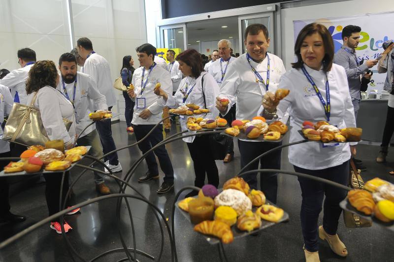 Arranca la Asamblea Nacional de Eurotoques
