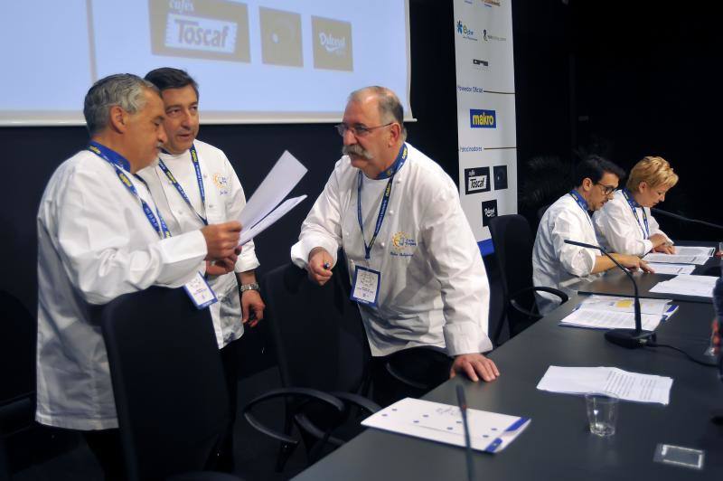 Arranca la Asamblea Nacional de Eurotoques