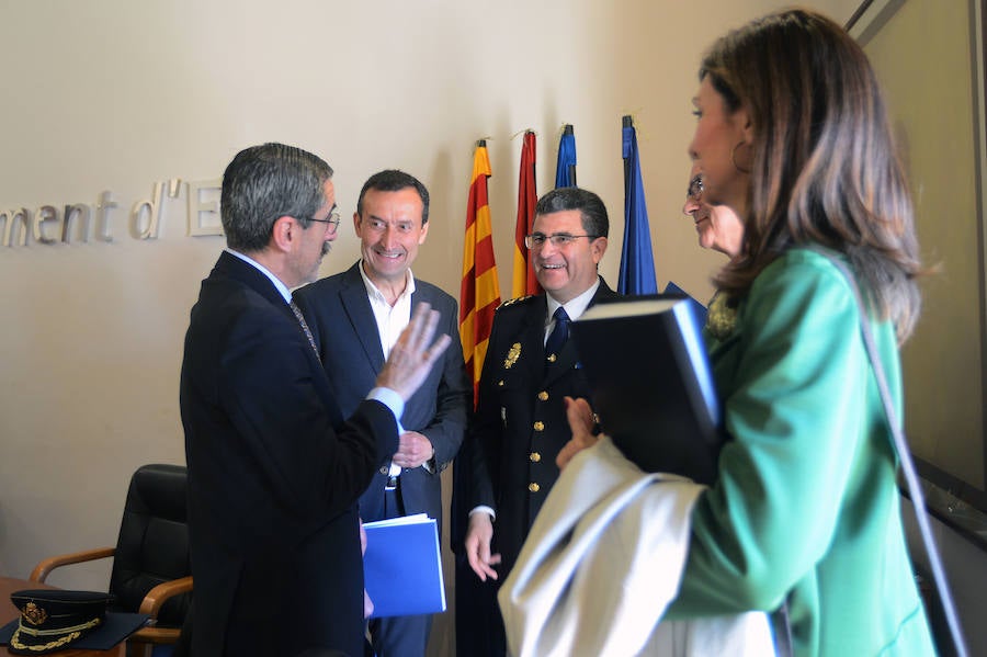 La Policía intensificará la vigilancia en Elche