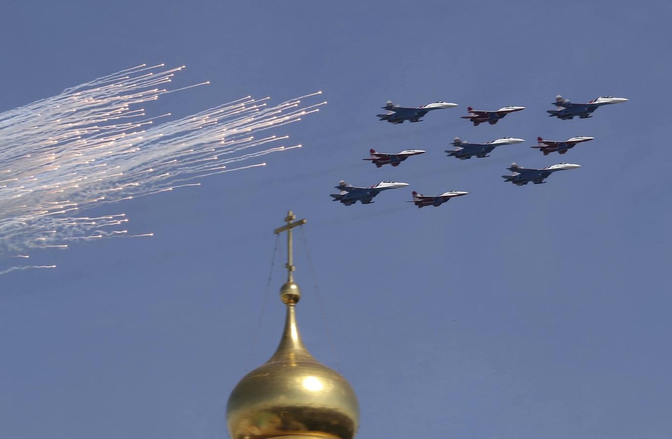 71 años de celebraciones